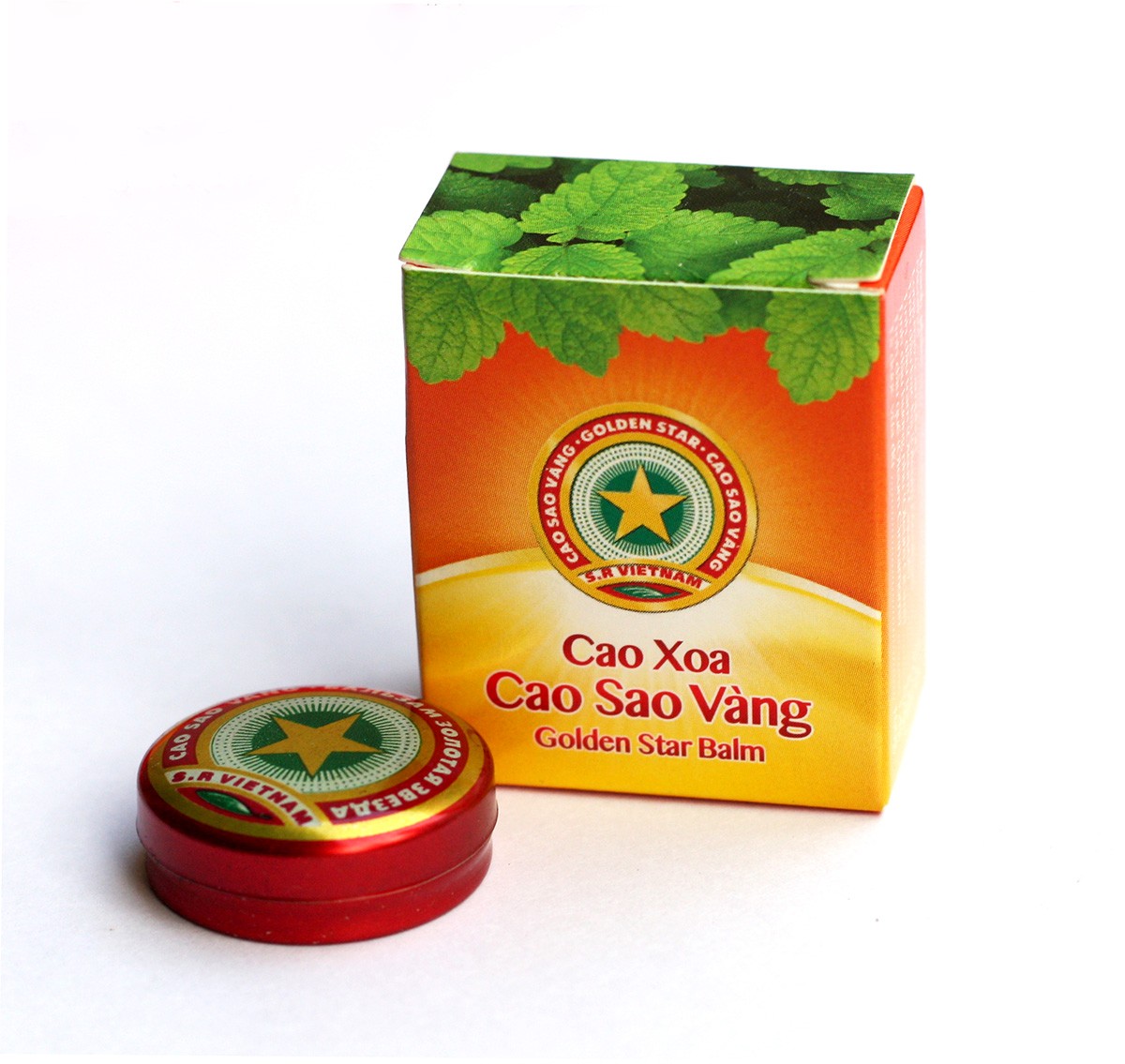 golden star balm cao sao vang