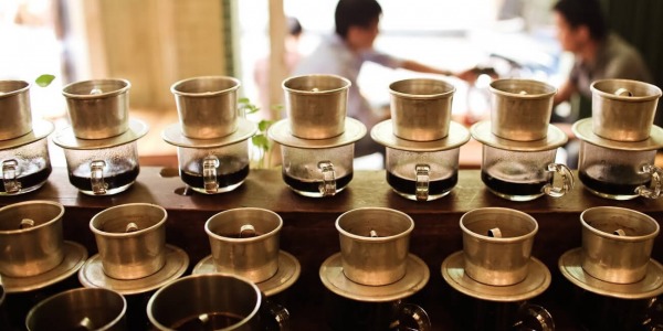 All about Vietnamese coffee