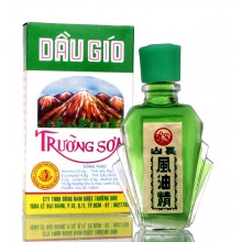 Truong Son medicated oil