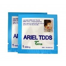 Ariel TDDS - Motion Sickness Patch