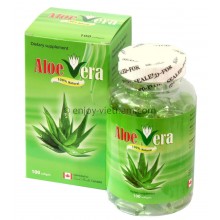 Aloe Vera Softgels - 100% natural