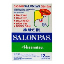 Salonpas Patch