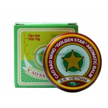 Golden Star Balm 10g