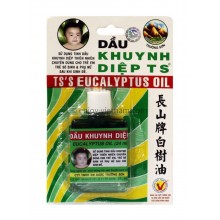 Eucalyptus Oil 24ml