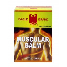 Eagle Brand Muscular Balm