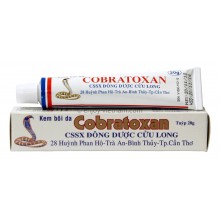 Cobratoxan - Snake Venom Cream