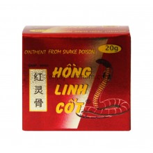 Hong Linh Cot - Snake Poison Balm
