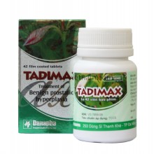 Tadimax - Crinum Latifolium Tablets