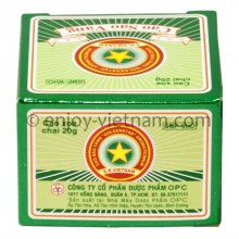 Golden Star Balm big jar - Cao Sao Vang