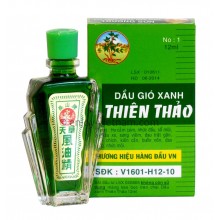 Thien Thao Medicated Oil