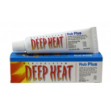 Deep Heat Rub Plus