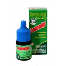 Dentanalgi - Toothache Pain Relief Liquid