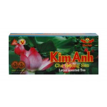 Kim Anh Lotus Tea