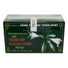 Crinum Latifolium Tea - Thien Duoc