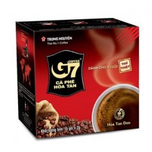 G7 Instant Black Coffee - 100% pure