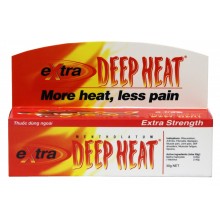 Extra Deep Heat Gel