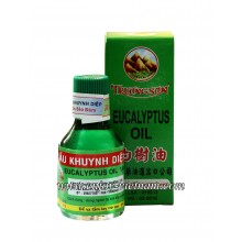 Eucalyptus Oil