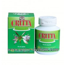 Critta - Crinum Latifolium Tablets