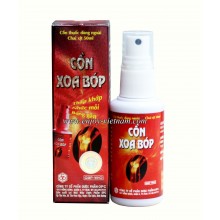 Con Xoa Bop Liniment