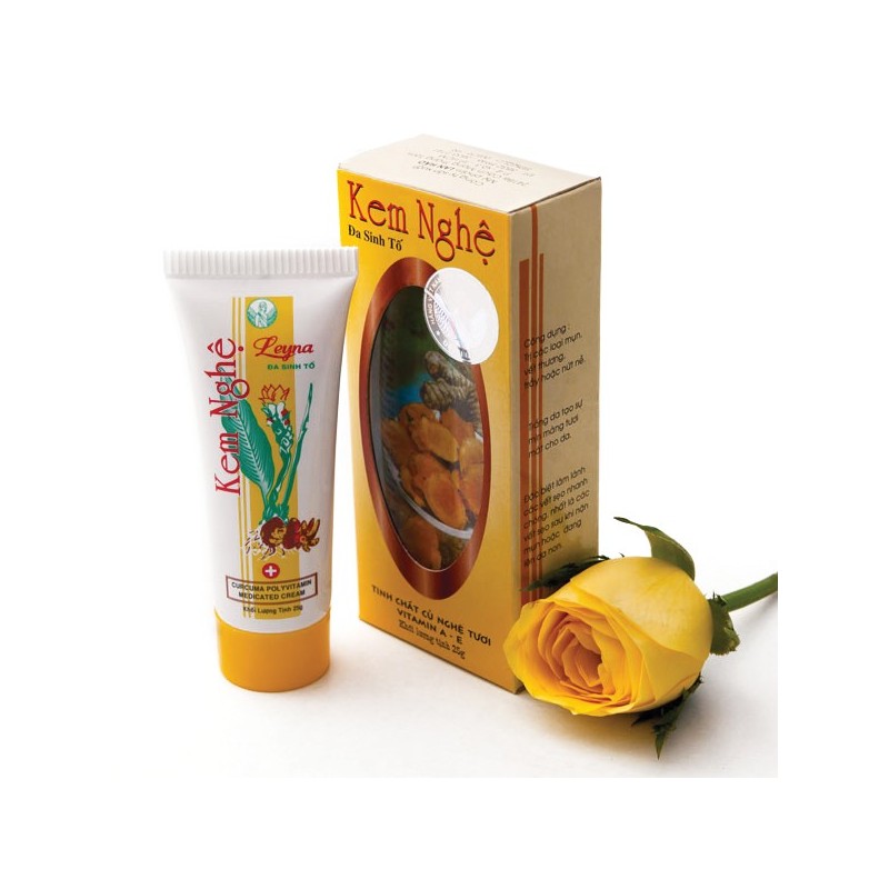 Leyna Turmeric Cream