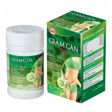 Vien Giam Can - Weight Loss Pills