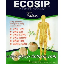 Ecosip - SHENG CHUN Herbal Patch