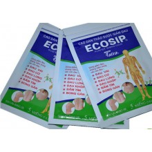 Ecosip - SHENG CHUN Herbal Patch