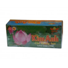 Kim Anh Lotus Tea