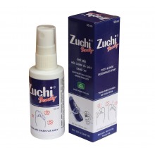 Zuchi Natural Foot and Shoe Deodorizer Spray