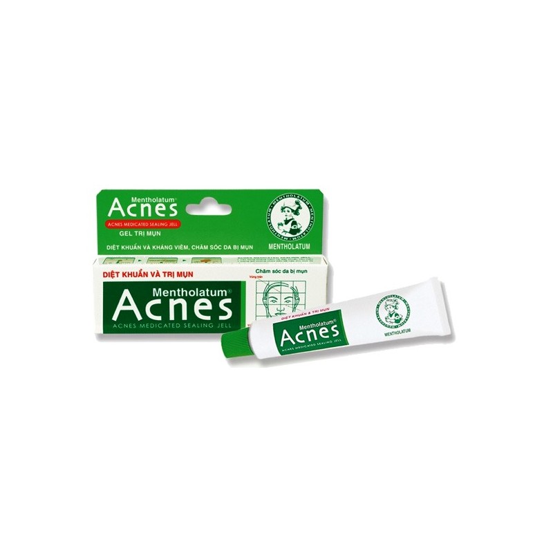 Acnes Medicated Sealing Jell 