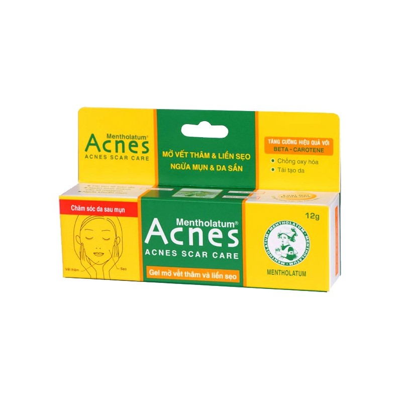 Acnes Scar Care Gel