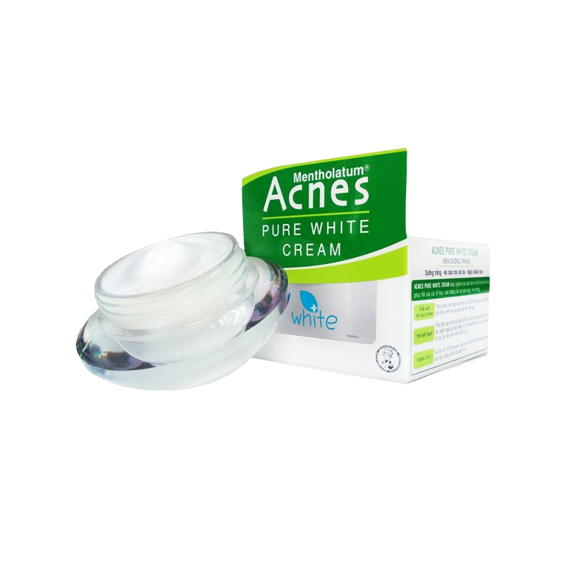 Acnes Pure White Cream