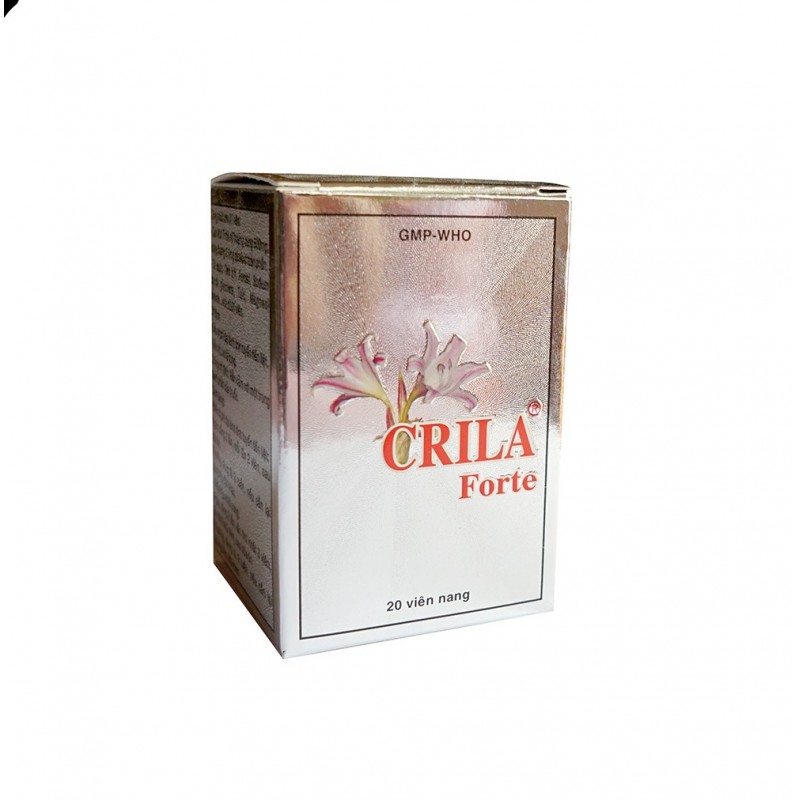 Crila Forte Bottle